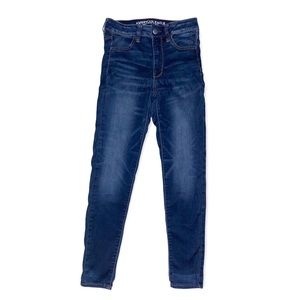 American eagle woman’s jeans